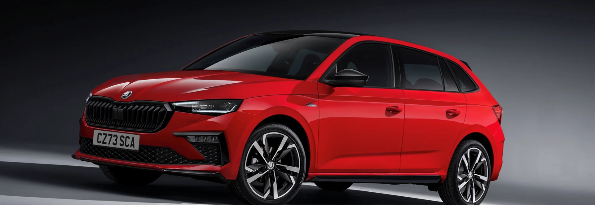 Skoda Unveils Updated Scala for 2024: A Closer Look at the Facelifted Model 